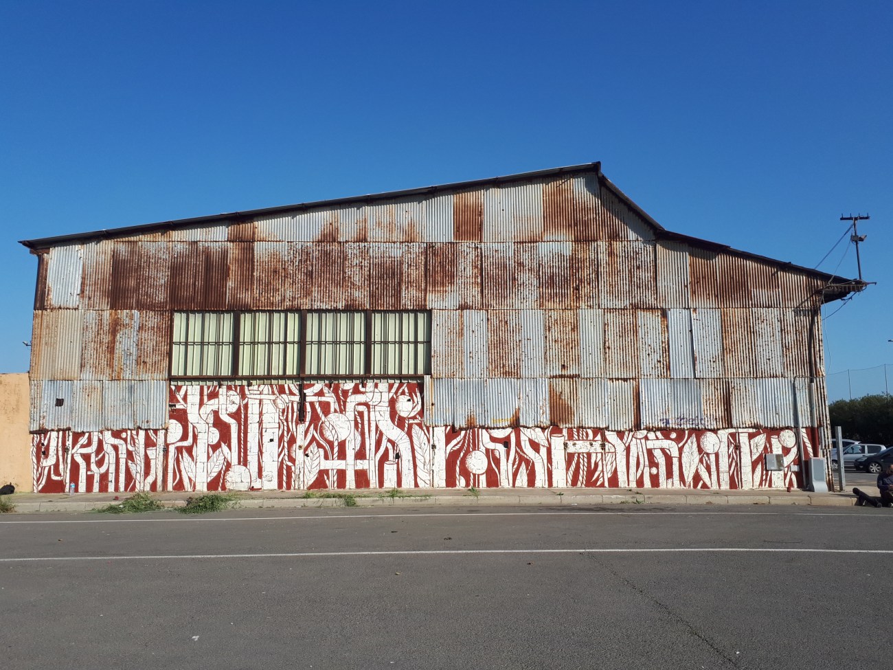 Federico Crisa @Cagliari, Italy