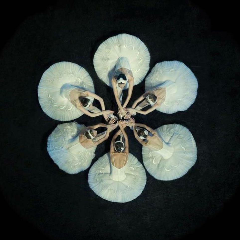 Fotografia di Mark Olich