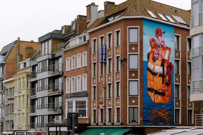 Gaia @Ostend, Belgium