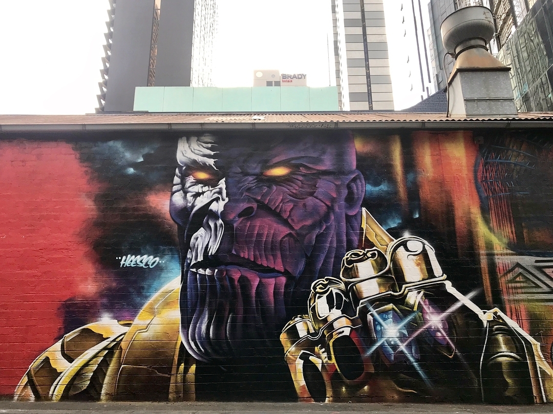 Heesco @Melbourne, Australia