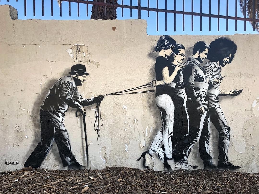 HiJack @Los Angeles, USA