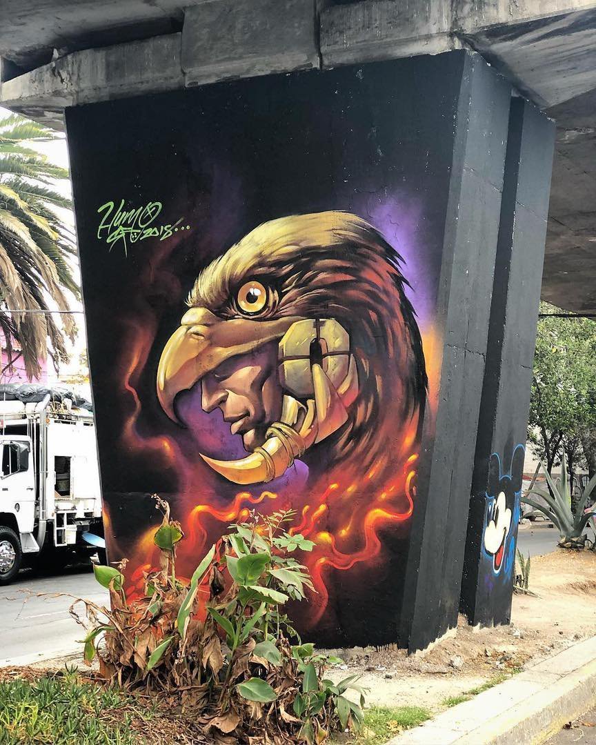 Humone Sinfronteraz @Mexico City, Mexico