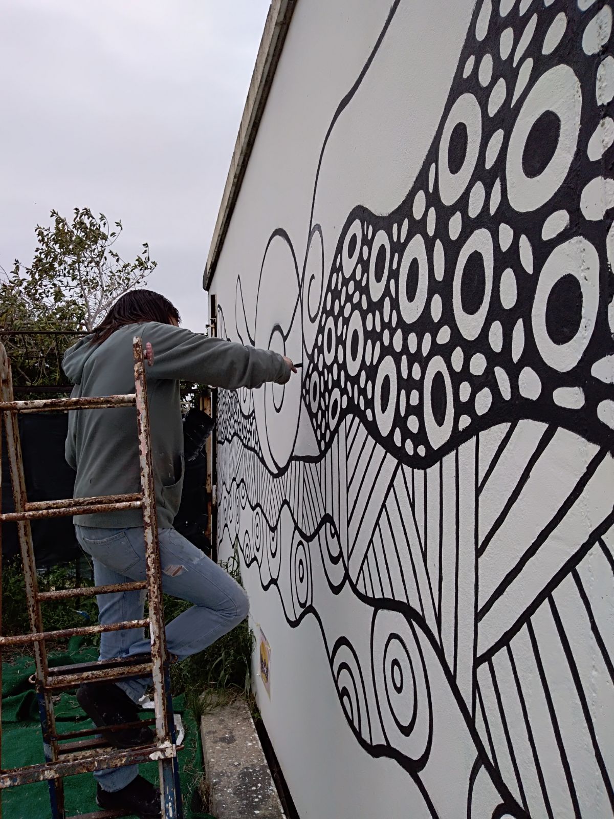 Brabs @Cagliari, Italy