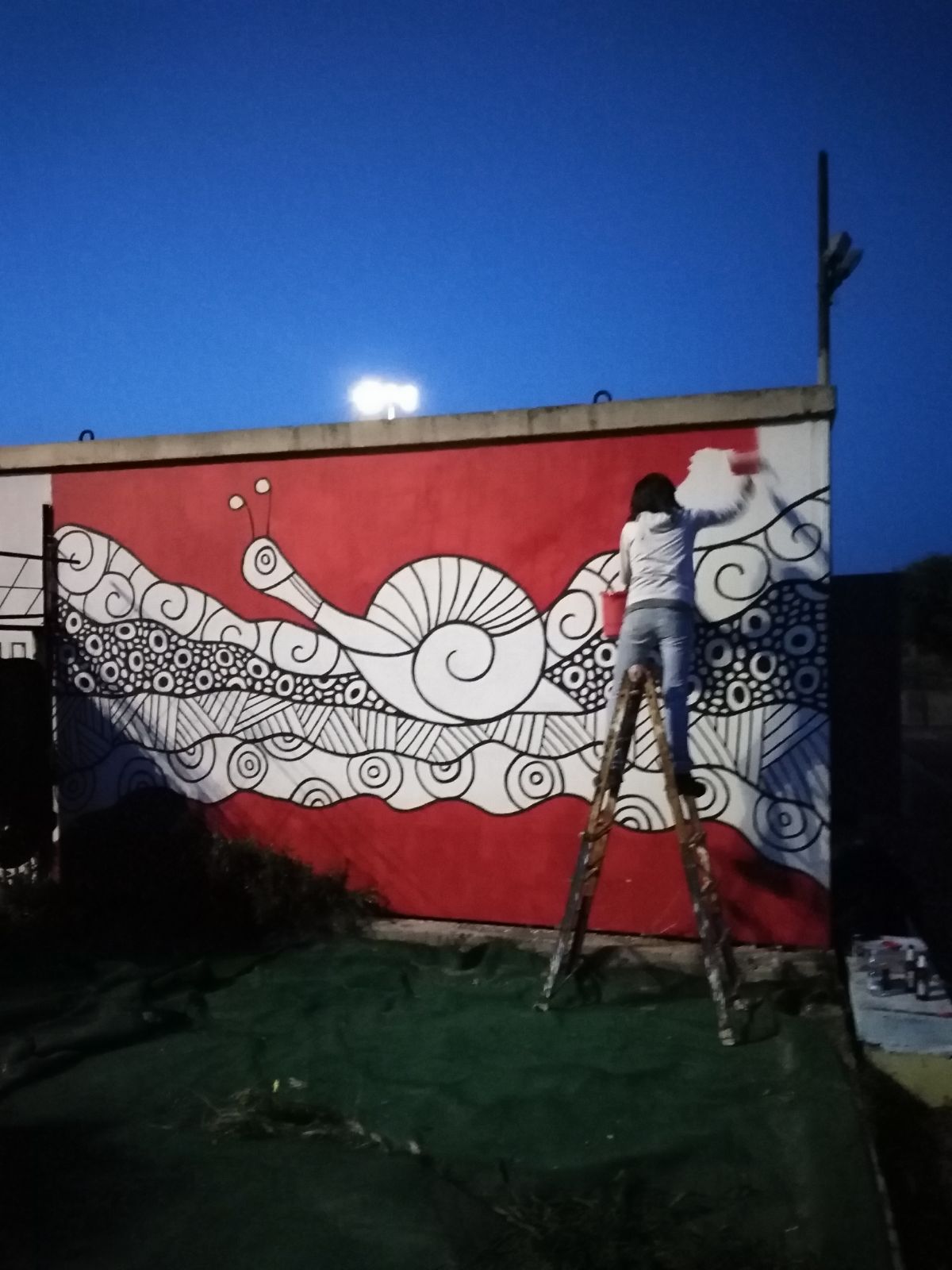 Brabs @Cagliari, Italy