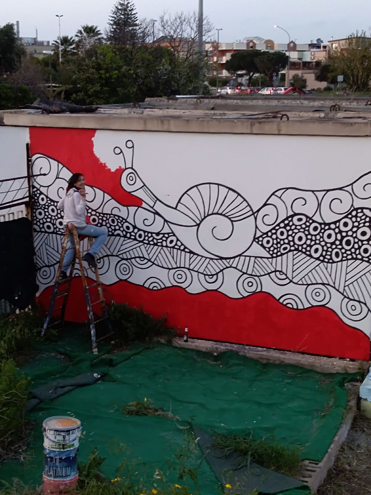 Brabs @Cagliari, Italy