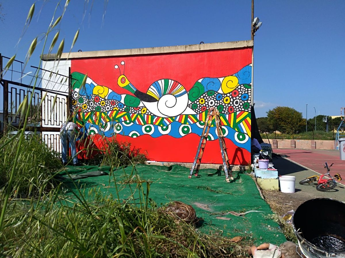 Brabs @Cagliari, Italy