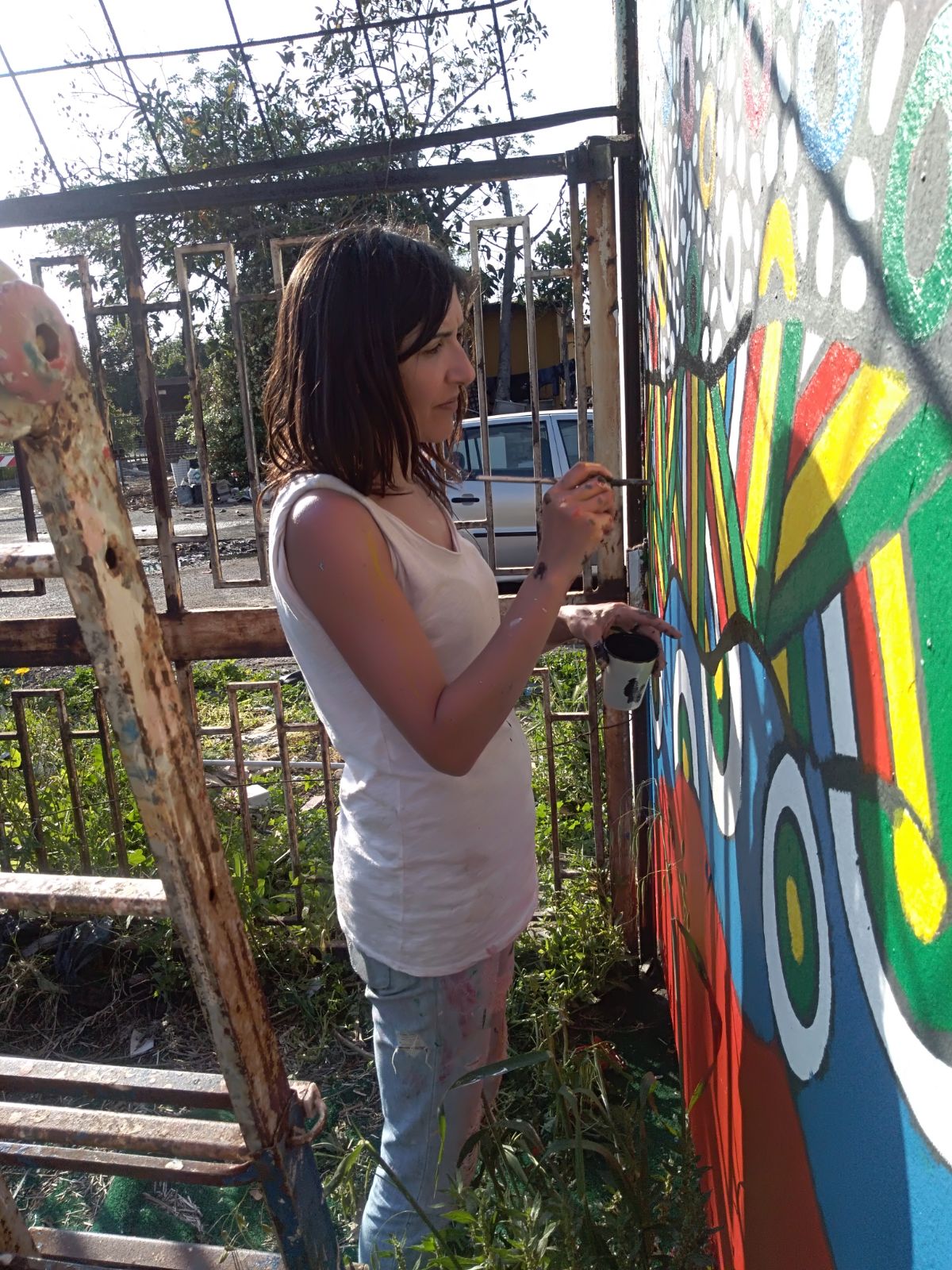 Brabs @Cagliari, Italy