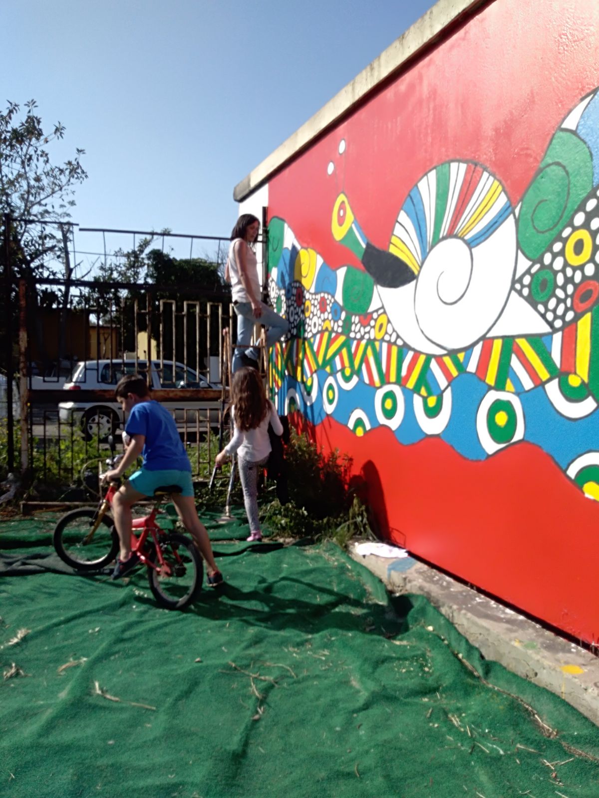 Brabs @Cagliari, Italy