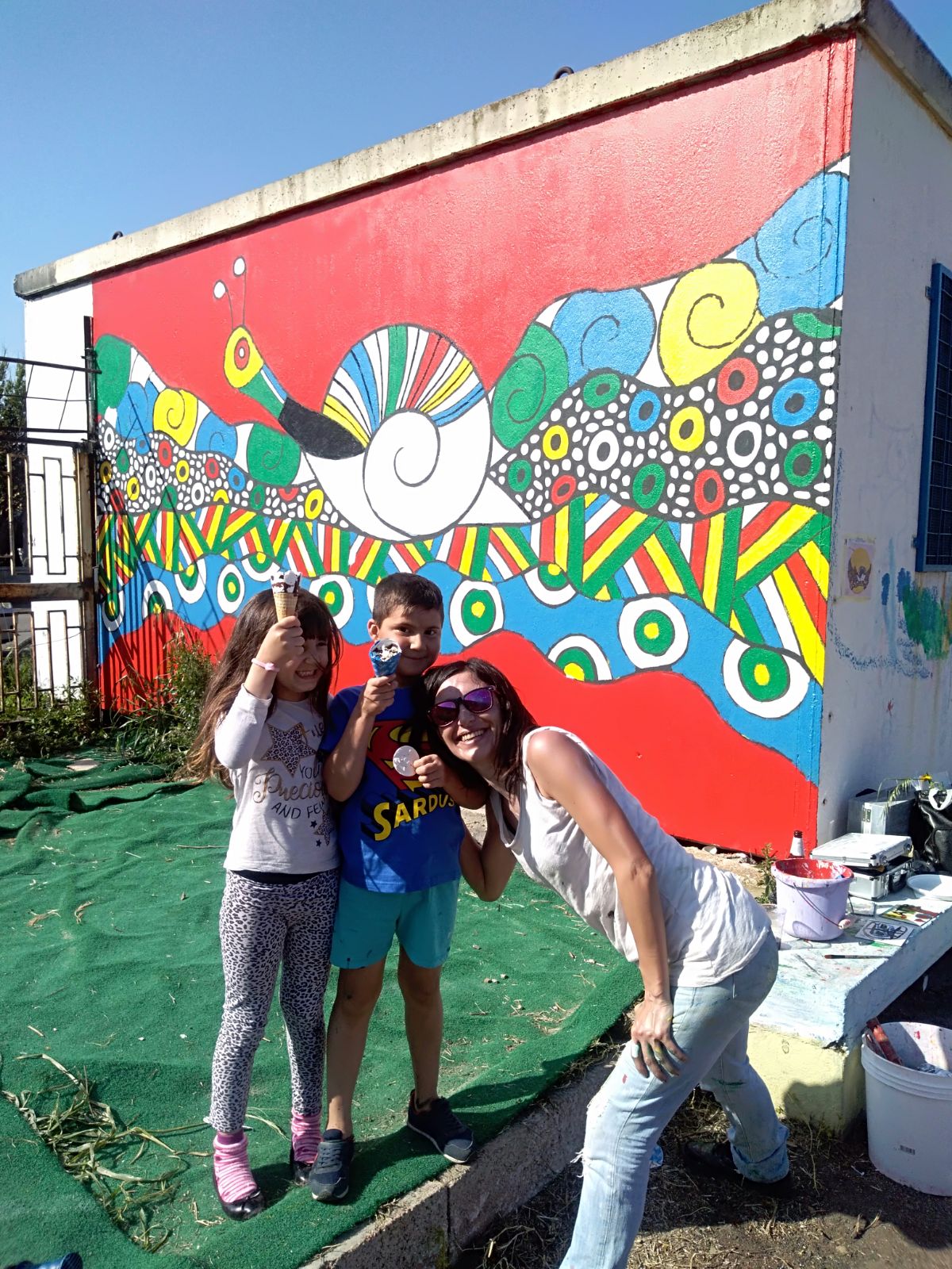 Brabs @Cagliari, Italy