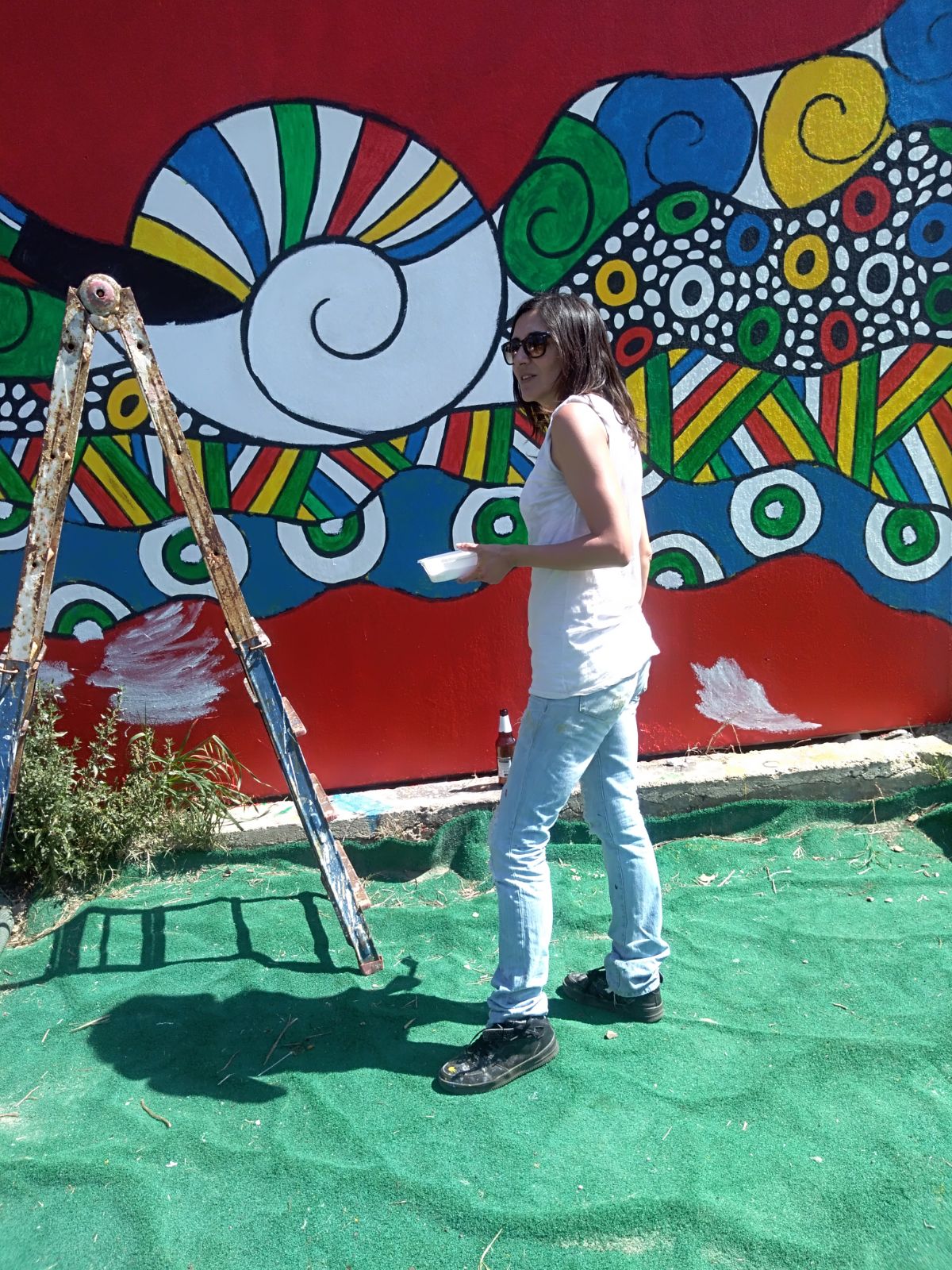 Brabs @Cagliari, Italy