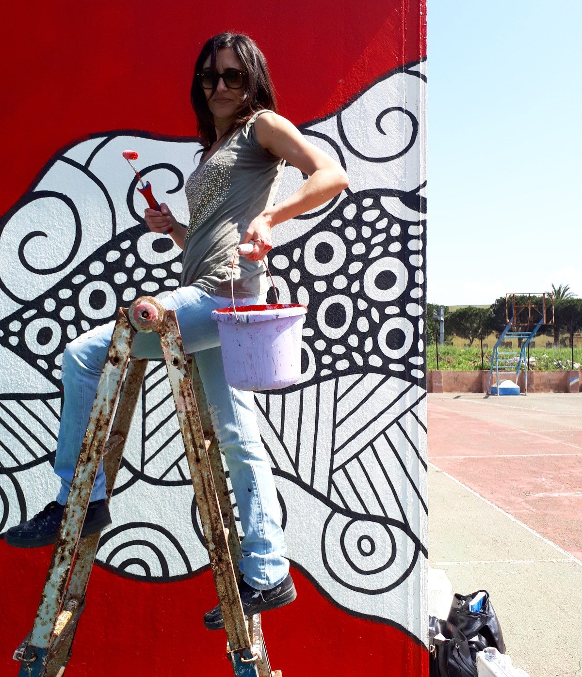 Brabs @Cagliari, Italy