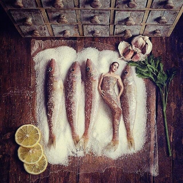 “Self Preservation” by Jane Long