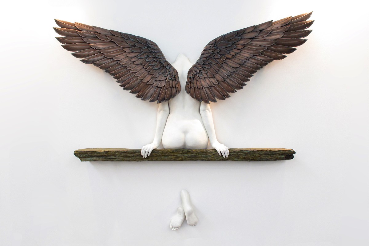 Icarus Had A Sister by Masters and Munn