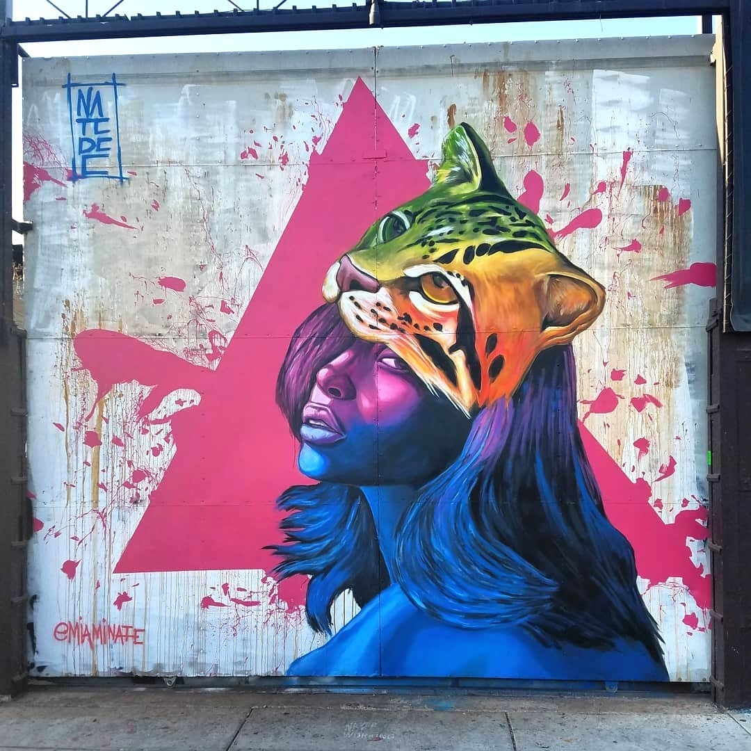 Nate Dee @Miami, USA Nate Dee @Miami, USA