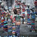 Nek Chand – Foto di Rod Waddington