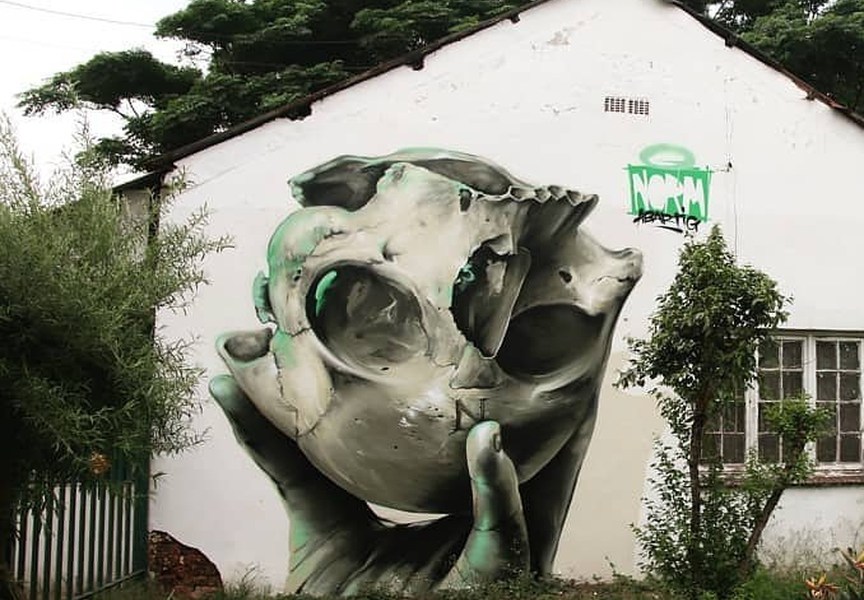 Norm Abartig @Durban, South Africa