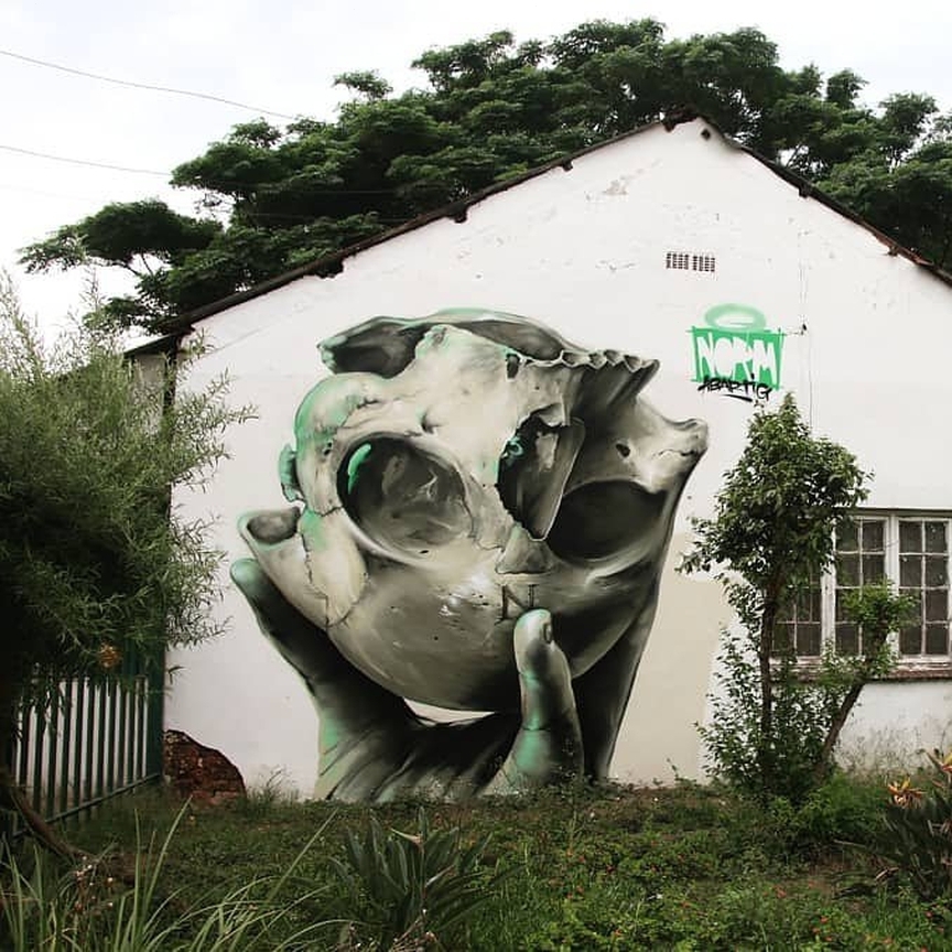 Norm Abartig @Durban, South Africa