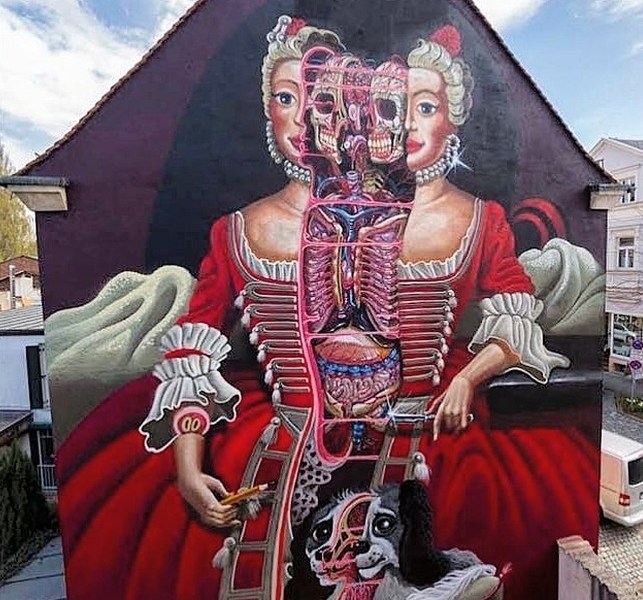 Nychos @Bayreuth, Germany