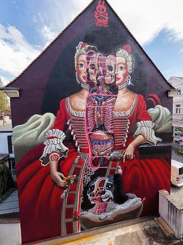 Nychos @Bayreuth, Germany