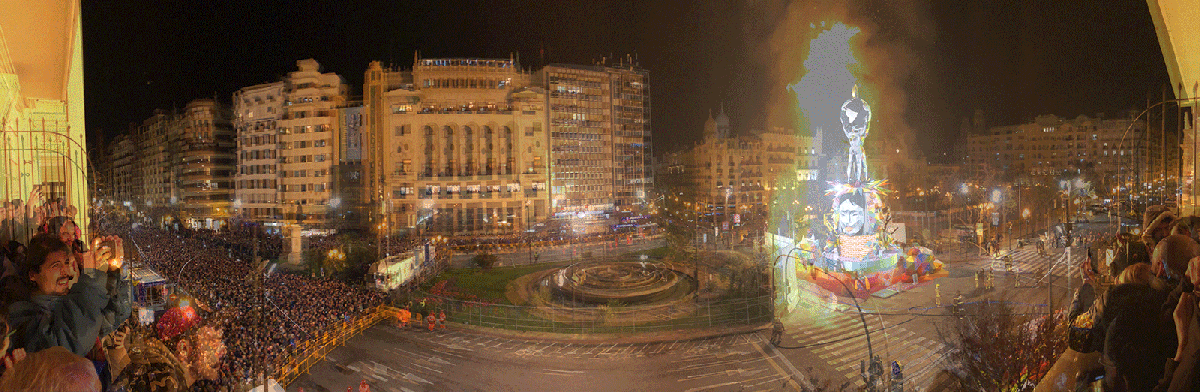 Okudart @ Valencia, Spain