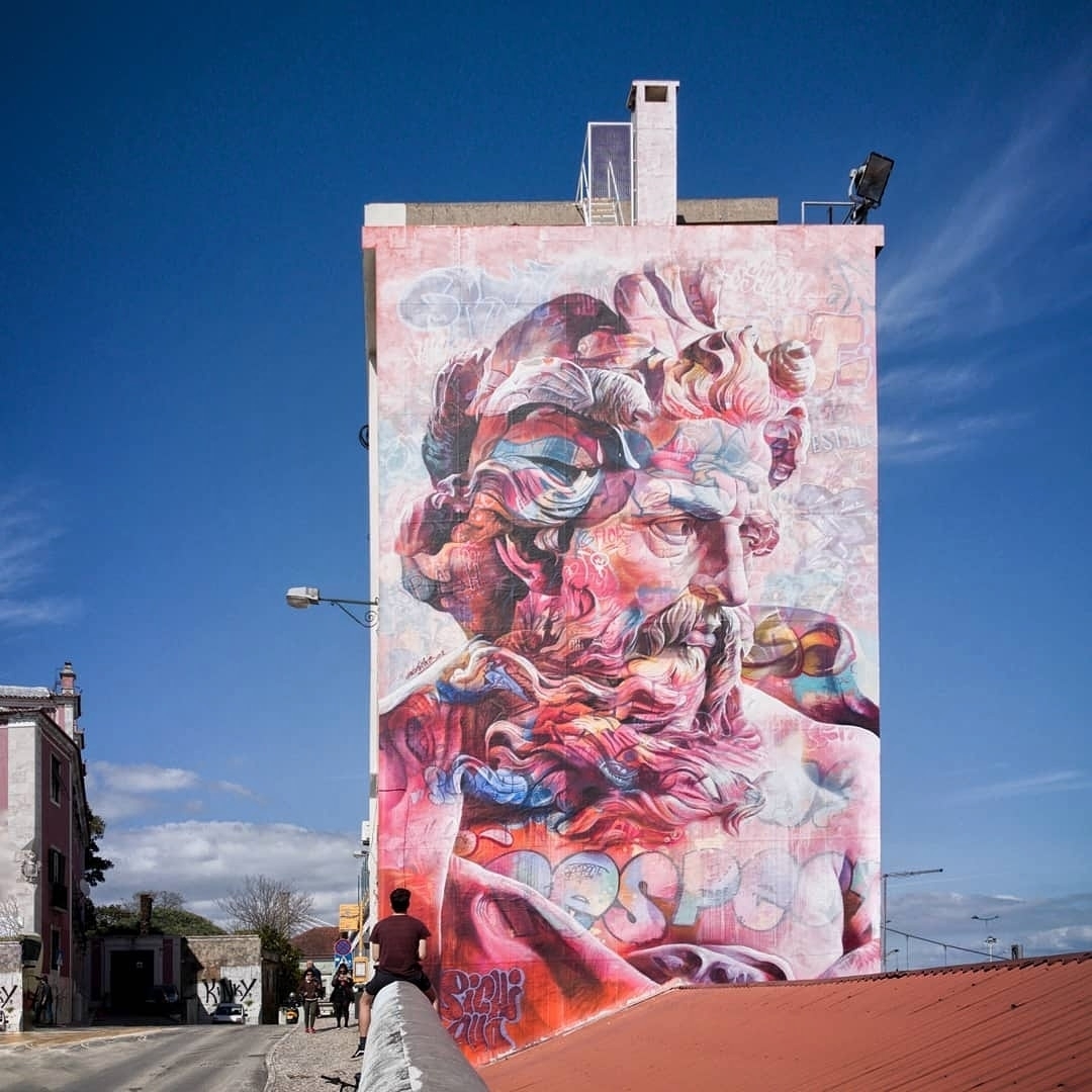 Pichi & Avo @Lisbon, Portugal