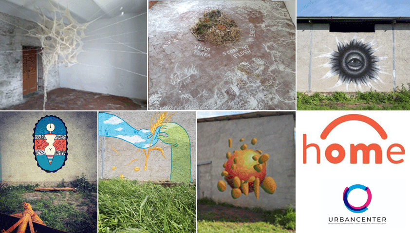 Progetto hOMe in residenza a Mores