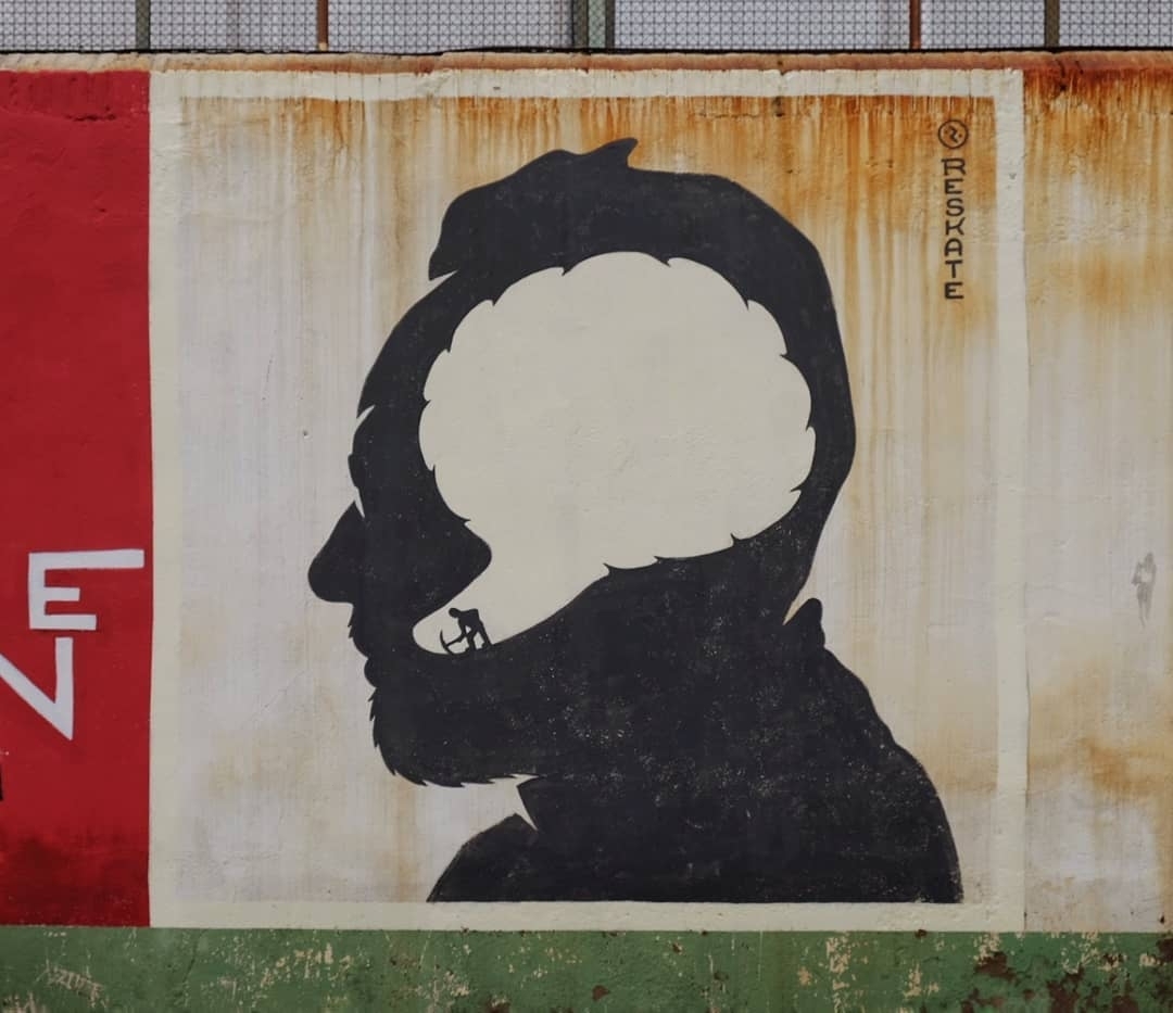 Reskate @Barcelona, Catalonia[