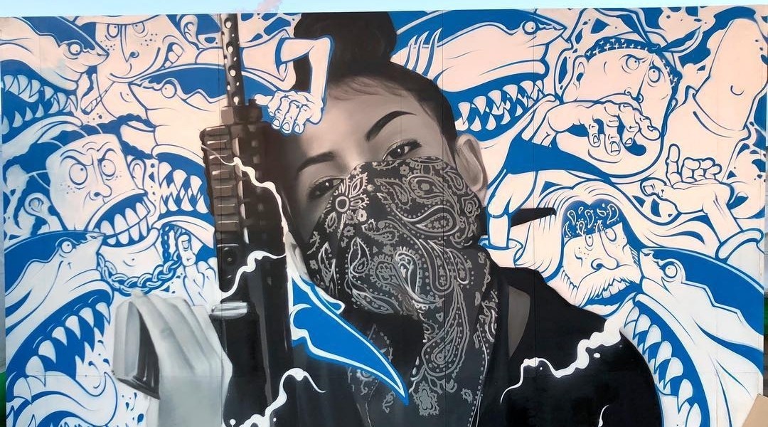 Royal Dog & Jay Flow @Seoul, South Korea