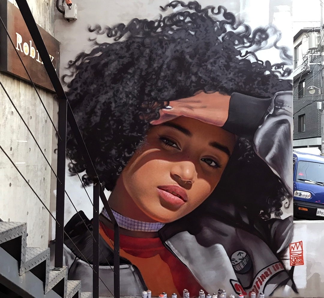 Royal Dog @Seoul, South Korea