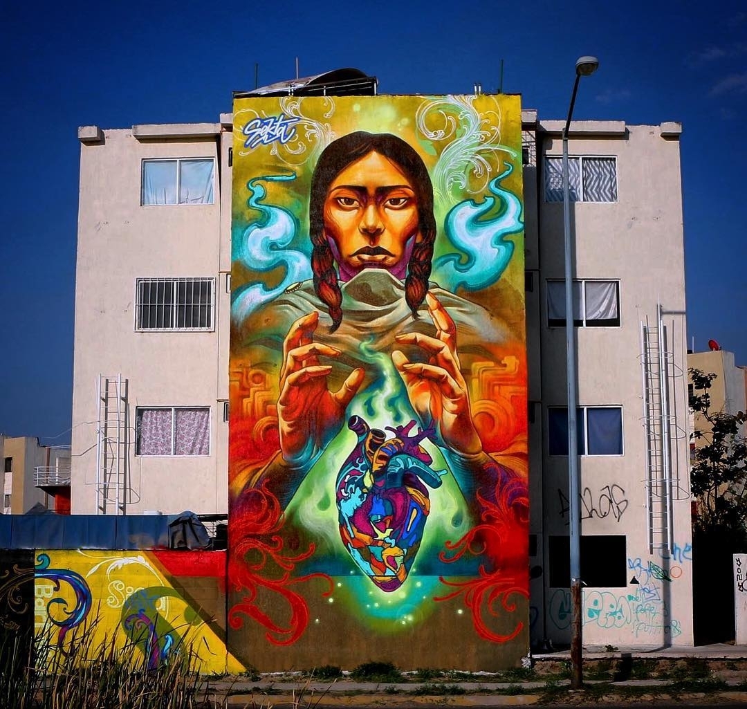 Sekta @Tlajomulco de Zuñiga, Mexico