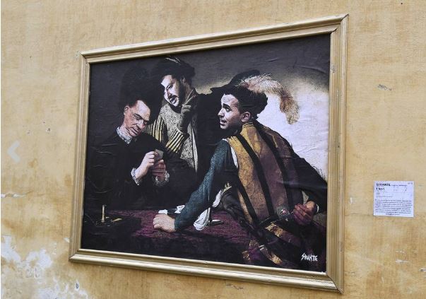 Sirante @Rome, Italy