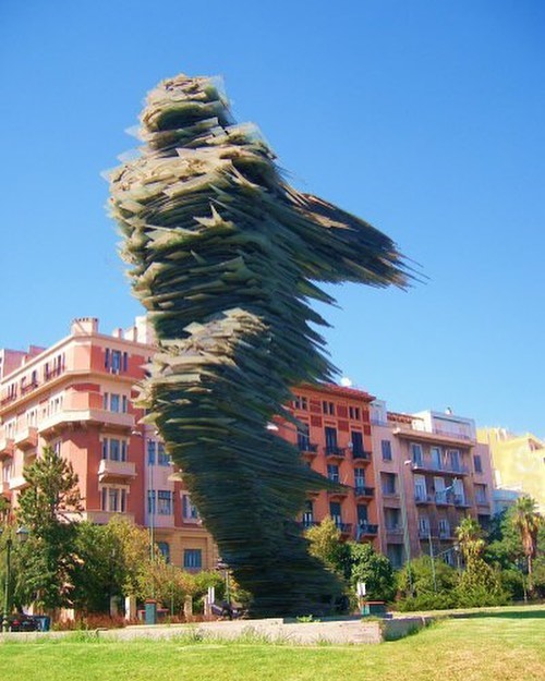 The Runner by Kostas Varotsos