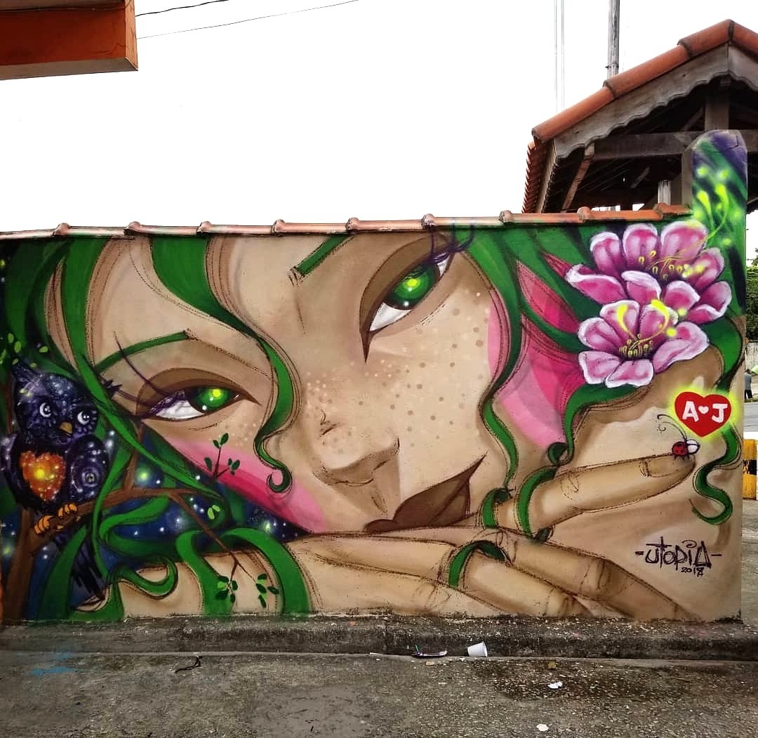 UtOPiA @Sao Paulo, Brazil