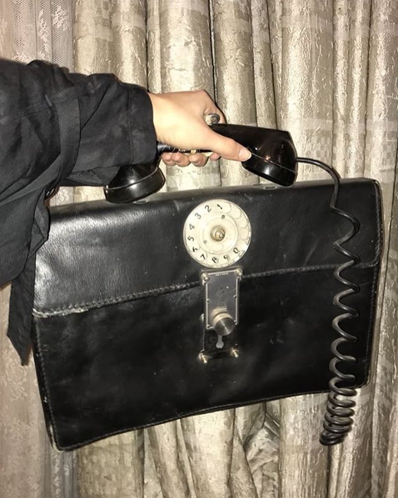 Valigetta telefono