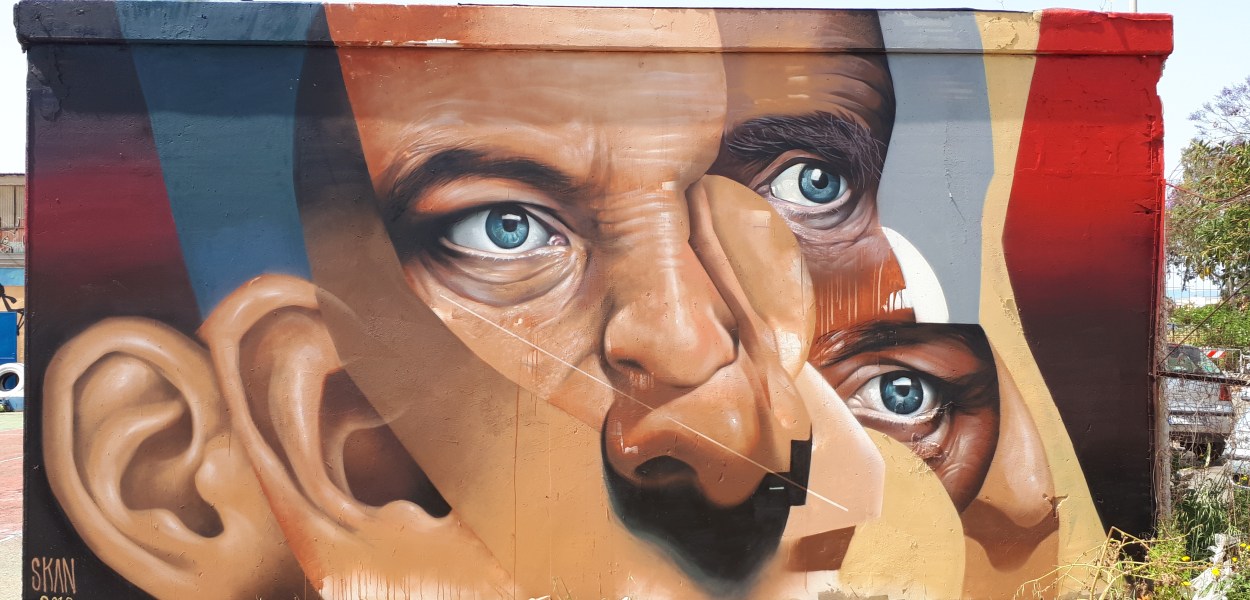Skan @ Cagliari, Italy