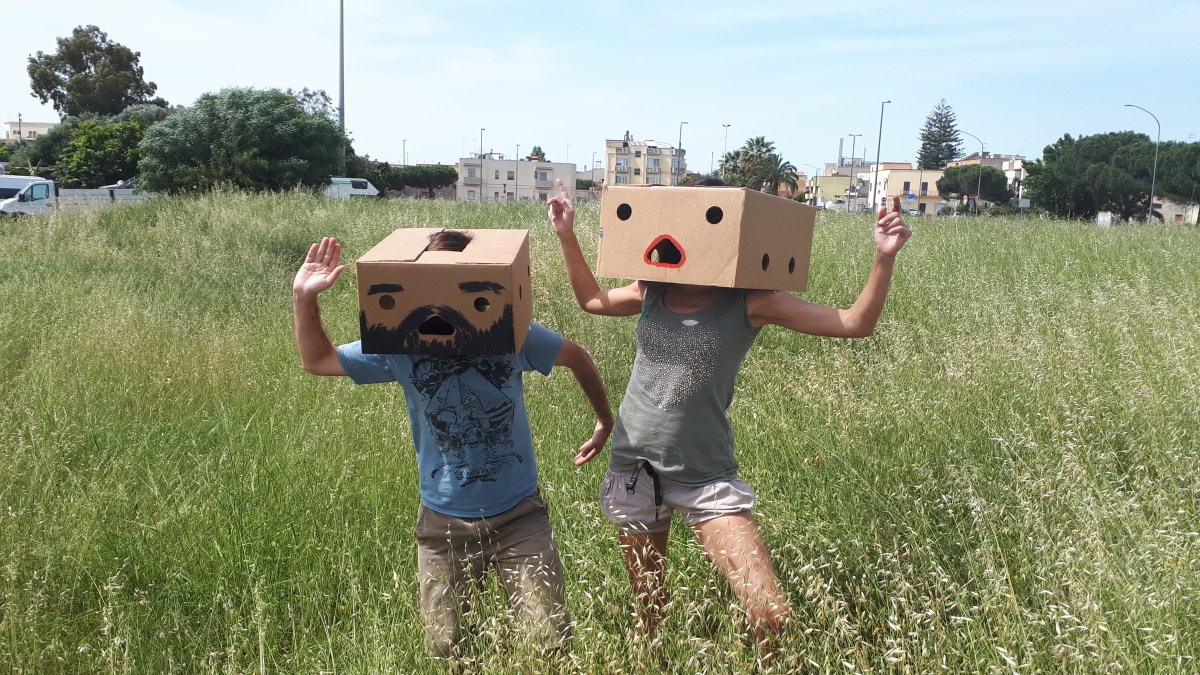 Il solito mondo di Mr F & Mrs B