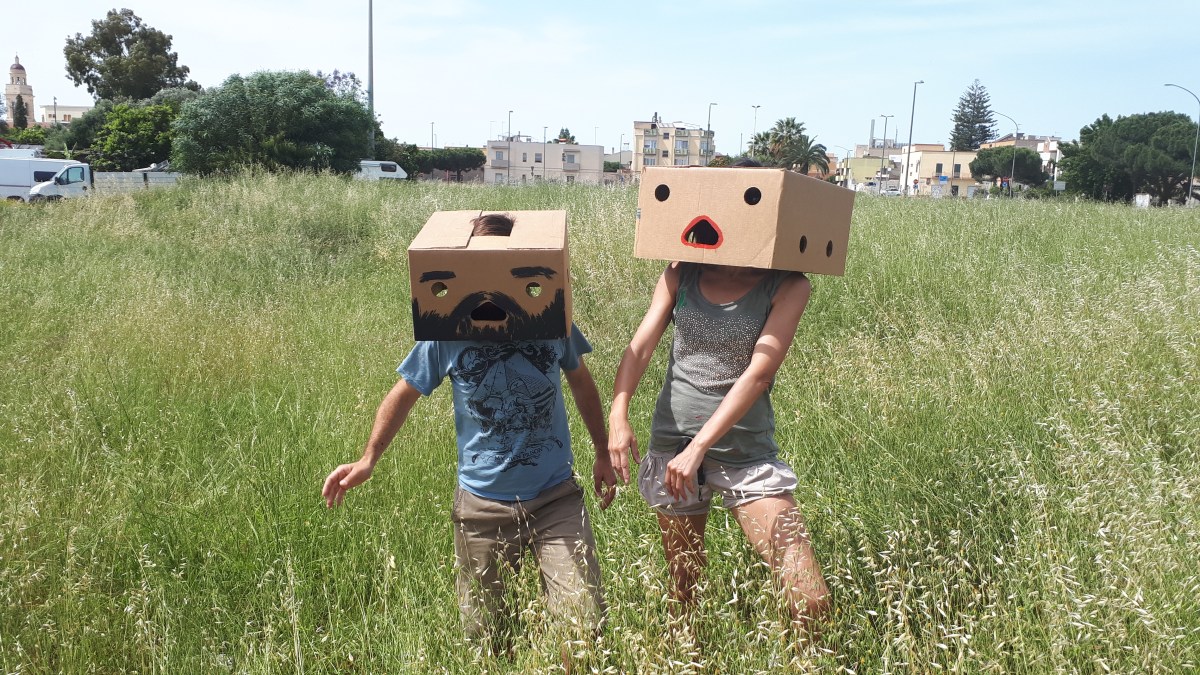 Il solito mondo di Mr F & Mrs B