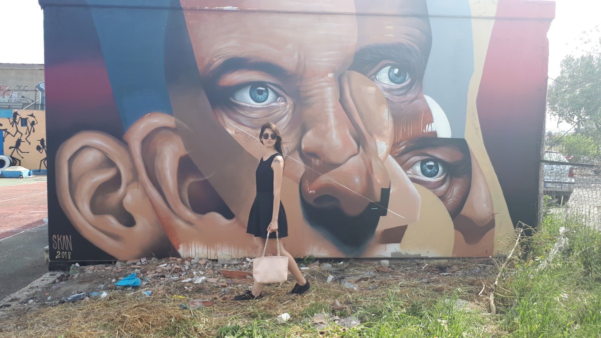 Skan @ Cagliari, Italy