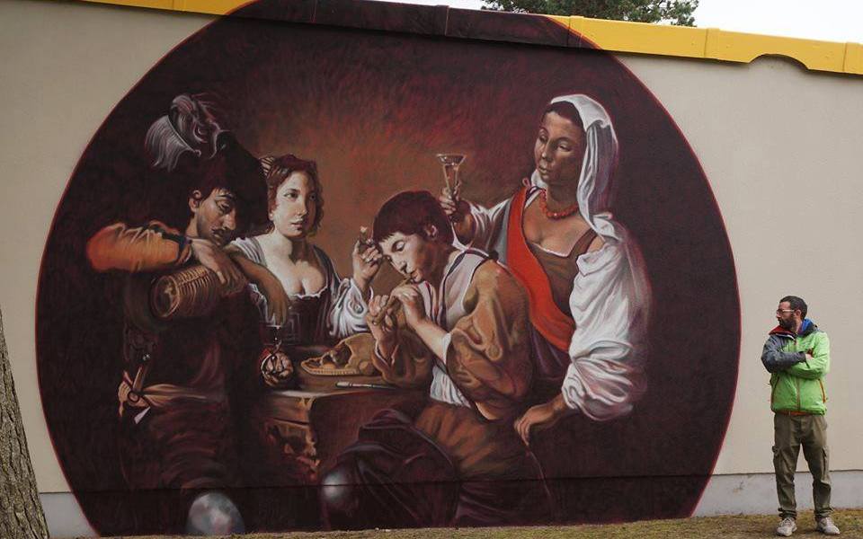 Andrea Ravo Mattoni @Normandy, France