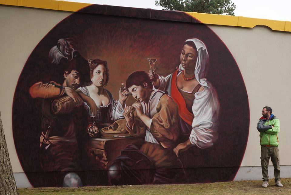 Andrea Ravo Mattoni @Normandy, France