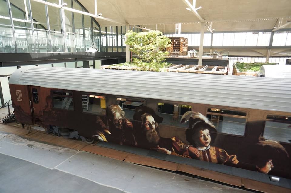 Andrea Ravo Mattoni @Paris, France