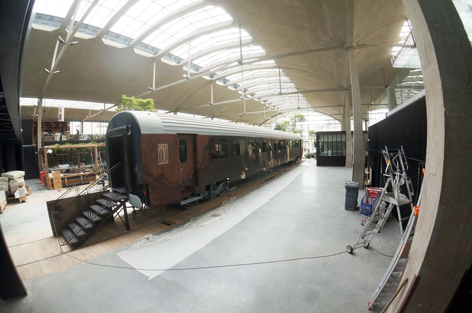 Andrea Ravo Mattoni @Paris, France