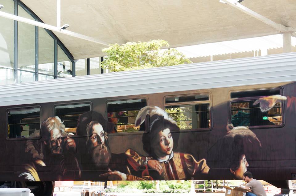 Andrea Ravo Mattoni @Paris, France