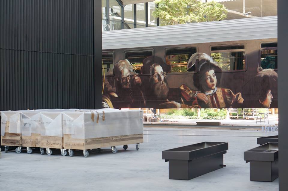 Andrea Ravo Mattoni @Paris, France