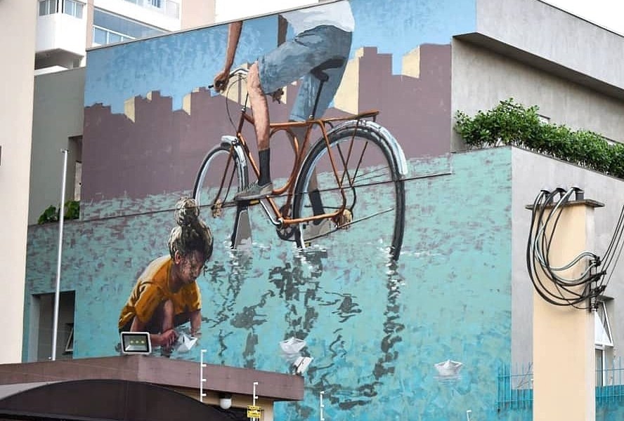 Apolo Torres @Sao Paulo, Brazil