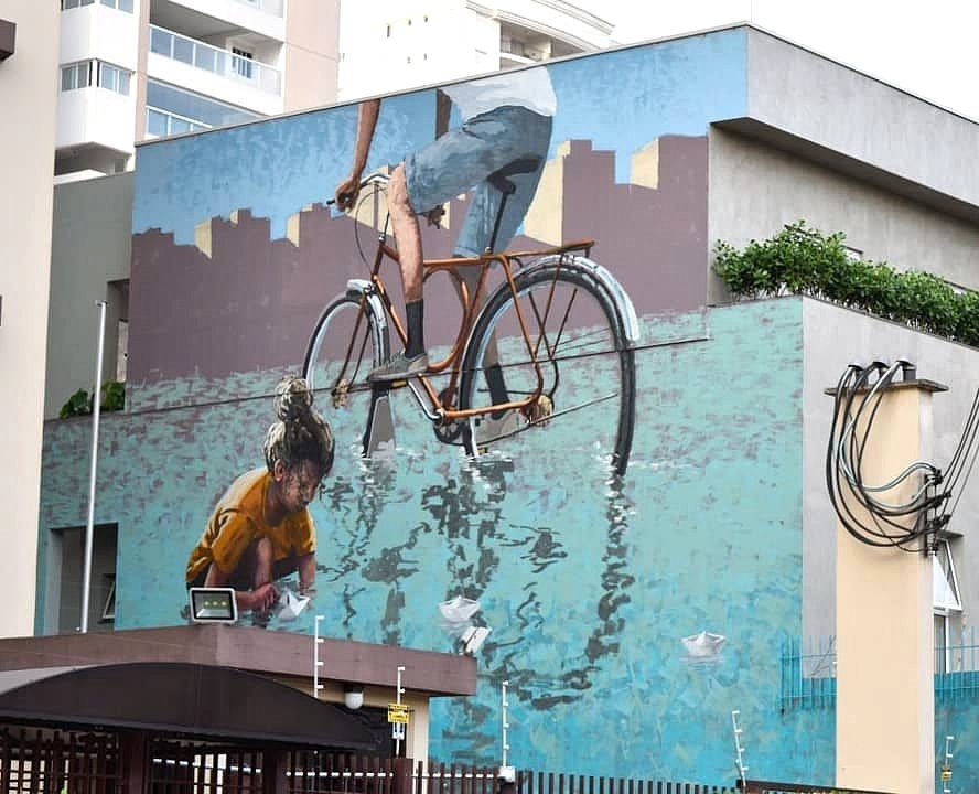 Apolo Torres @Sao Paulo, Brazil