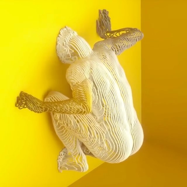 Il video della settimana [play 40] – Moodles by Ari Weinkle – Barbara Picci