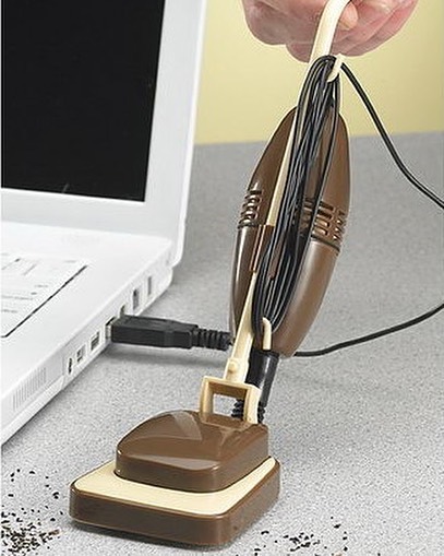 Aspirapolvere da tavolo