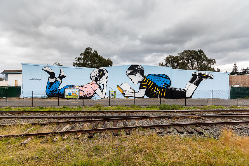 Bumblebeelovesyou @Napa, USA