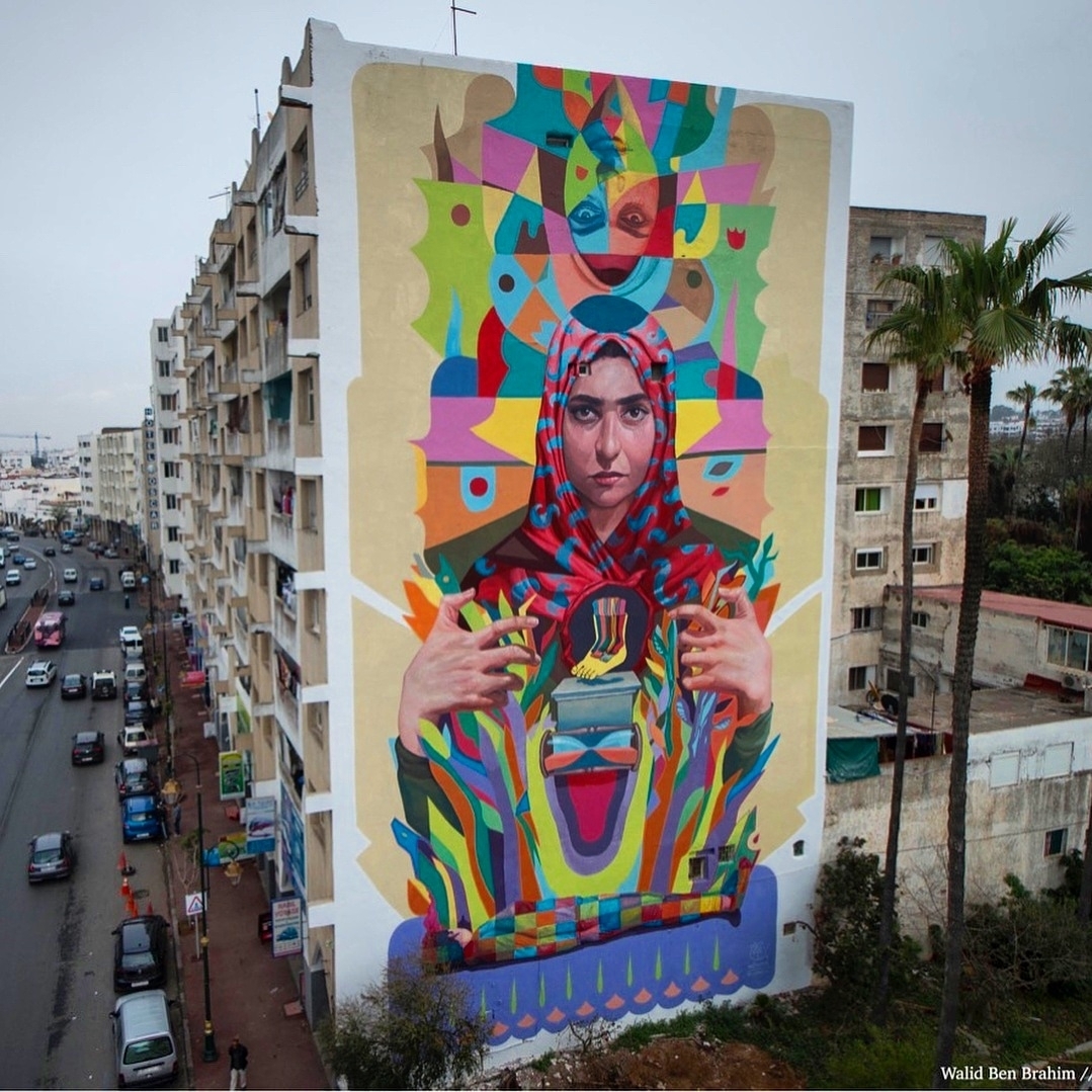 Decertor @Rabat, Morocco